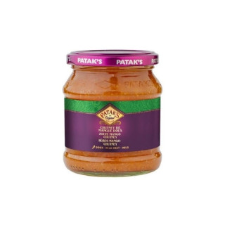 süsses Mango-Chutney, 340 gr.