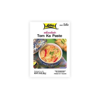 Tom Kha Paste, Lobo, 50 gr.