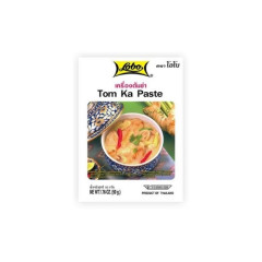 Tom Kha Paste, Lobo, 50 gr.