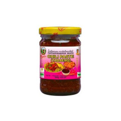 Chilipaste Tadaeng, Thailand, 250 gr.