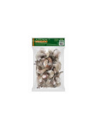 Black Tiger Shrimps, Easy Peel, 26-30