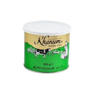 Ghee Pure Butter, 500 gr.