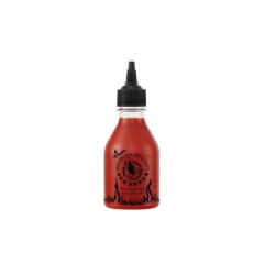 Sriracha Chilisauce, Blackout, 200 ml