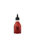 Sriracha Chilisauce, Blackout, 200 ml
