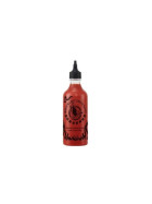Sriracha Chilisauce, Blackout, 455 ml