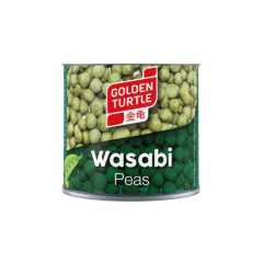 Erbsen mit knuspriger Wasabihülle, 140 gr.